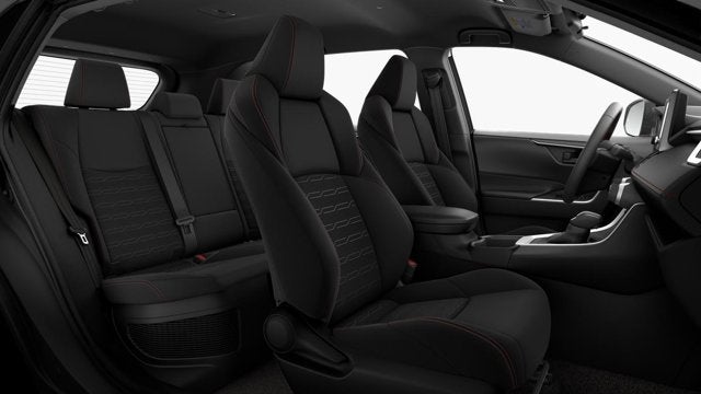 2025 Toyota RAV4 Plug-in Hybrid SE