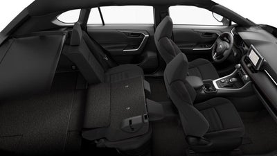 2025 Toyota RAV4 Plug-in Hybrid SE