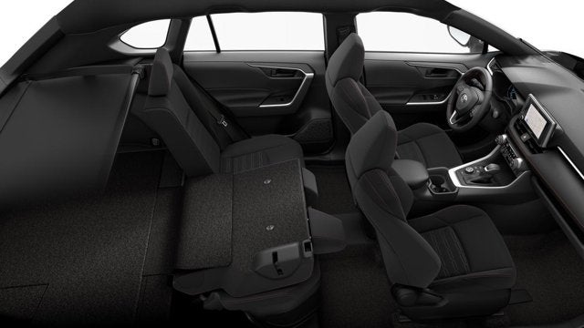 2025 Toyota RAV4 Plug-in Hybrid SE