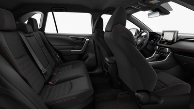 2025 Toyota RAV4 Plug-in Hybrid SE