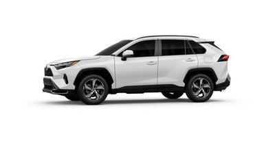 2025 Toyota RAV4 Plug-in Hybrid SE