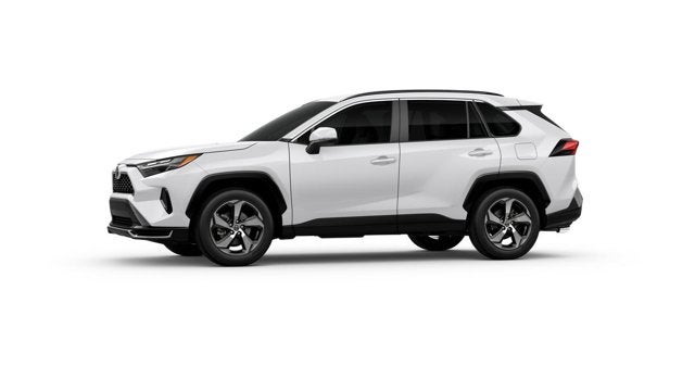 2025 Toyota RAV4 Plug-in Hybrid SE