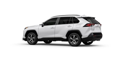 2025 Toyota RAV4 Plug-in Hybrid SE