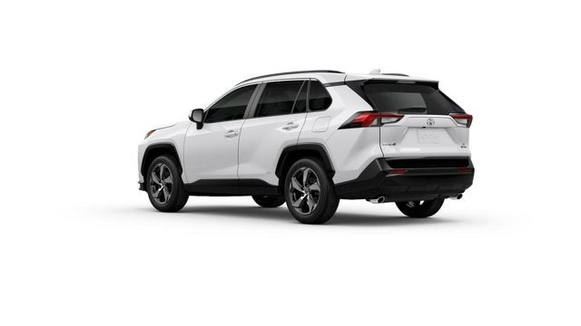 2025 Toyota RAV4 Plug-in Hybrid SE