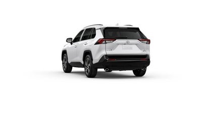 2025 Toyota RAV4 Plug-in Hybrid SE
