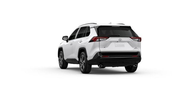 2025 Toyota RAV4 Plug-in Hybrid SE
