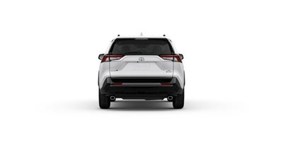 2025 Toyota RAV4 Plug-in Hybrid SE