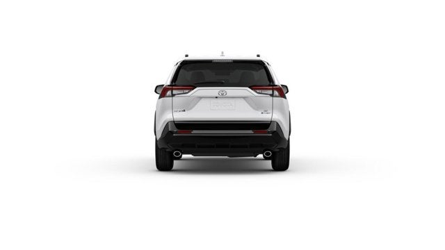 2025 Toyota RAV4 Plug-in Hybrid SE