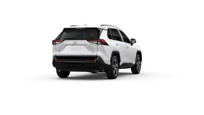 2025 Toyota RAV4 Plug-in Hybrid SE