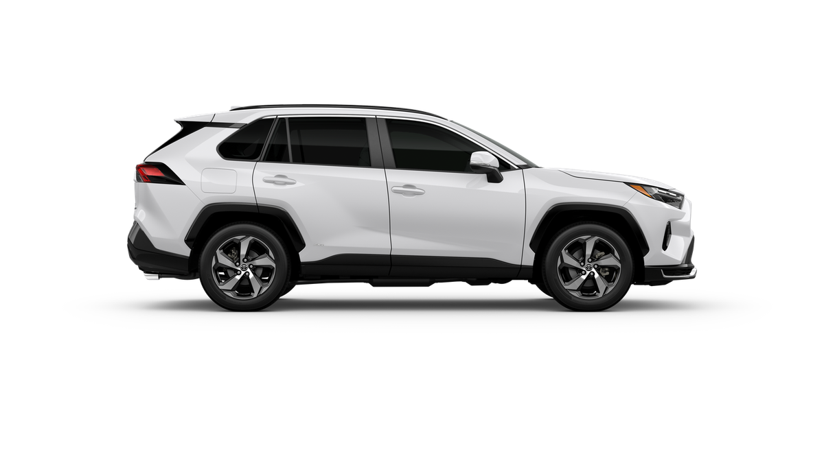 2025 Toyota RAV4 Plug-in Hybrid SE