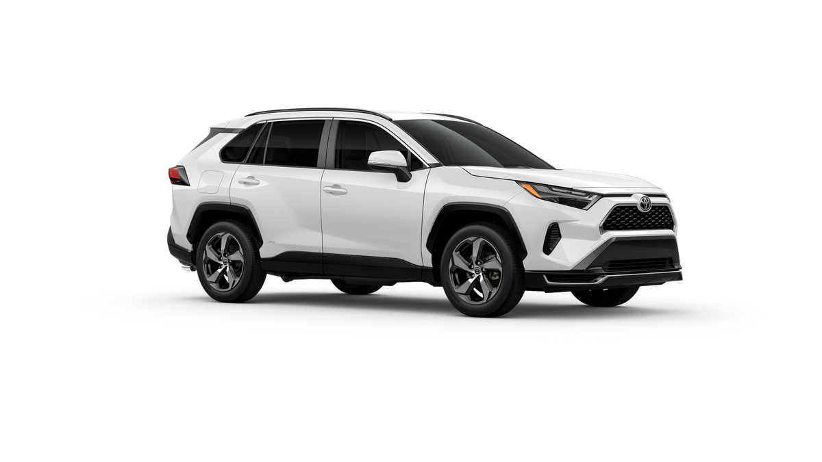 2025 Toyota RAV4 Plug-in Hybrid SE