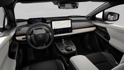 2026 Toyota bZ Limited