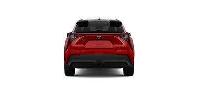 2026 Toyota bZ Limited