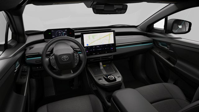2027 Toyota bZ XLE