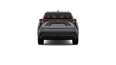 2027 Toyota bZ XLE