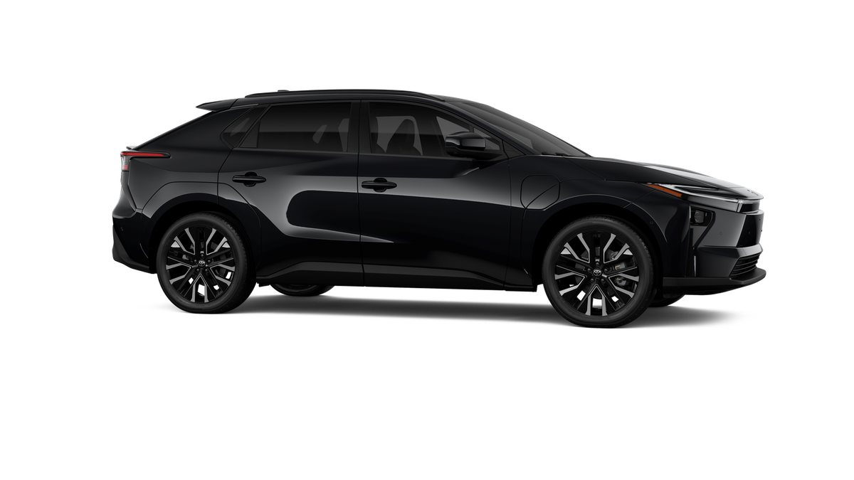 2026 Toyota bZ Limited