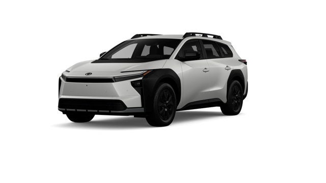 2026 Toyota bZ Woodland