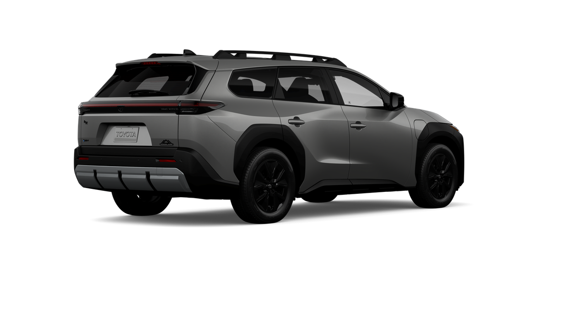 2026 Toyota bZ Woodland Premium