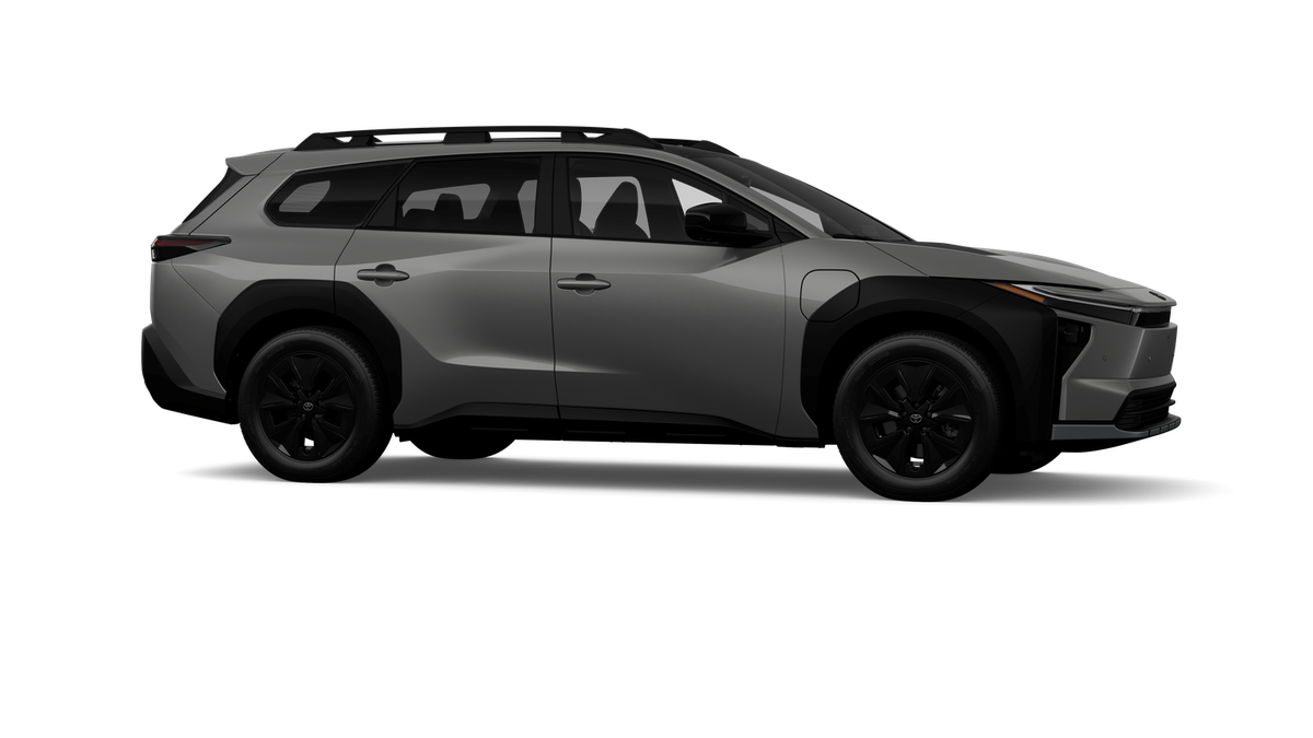 2026 Toyota bZ Woodland Premium
