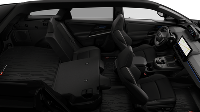 2026 Toyota bZ Woodland Premium