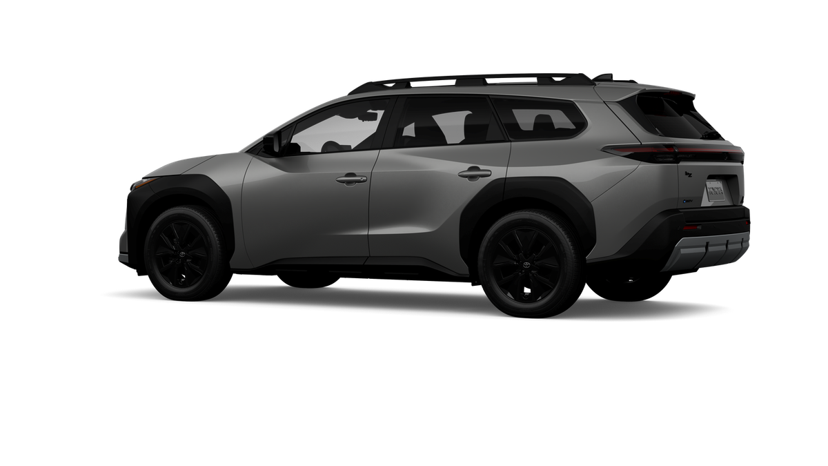 2026 Toyota bZ Woodland Premium