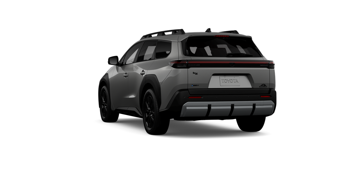 2026 Toyota bZ Woodland Premium