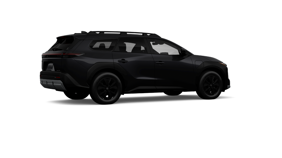 2027 Toyota bZ Woodland AWD (Natl)