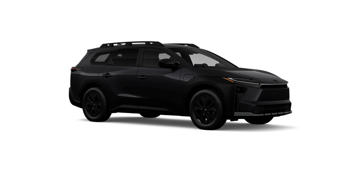2027 Toyota bZ Woodland AWD (Natl)