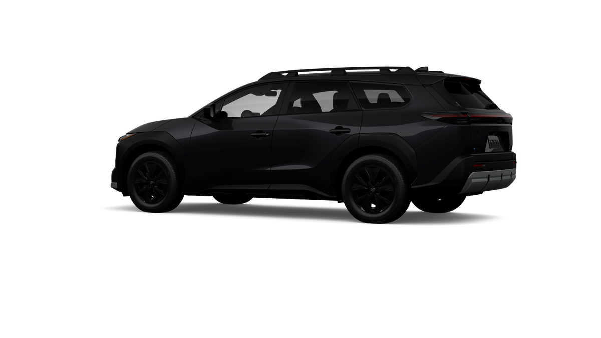 2027 Toyota bZ Woodland AWD (Natl)