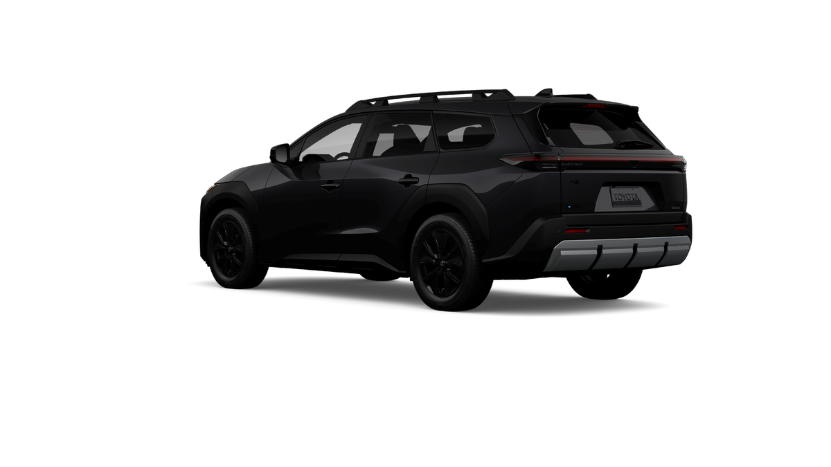 2027 Toyota bZ Woodland AWD (Natl)