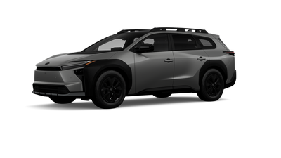 2026 Toyota bZ Woodland Premium