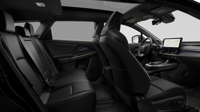 2026 Toyota bZ Woodland Premium