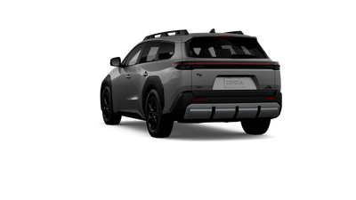 2026 Toyota bZ Woodland Premium