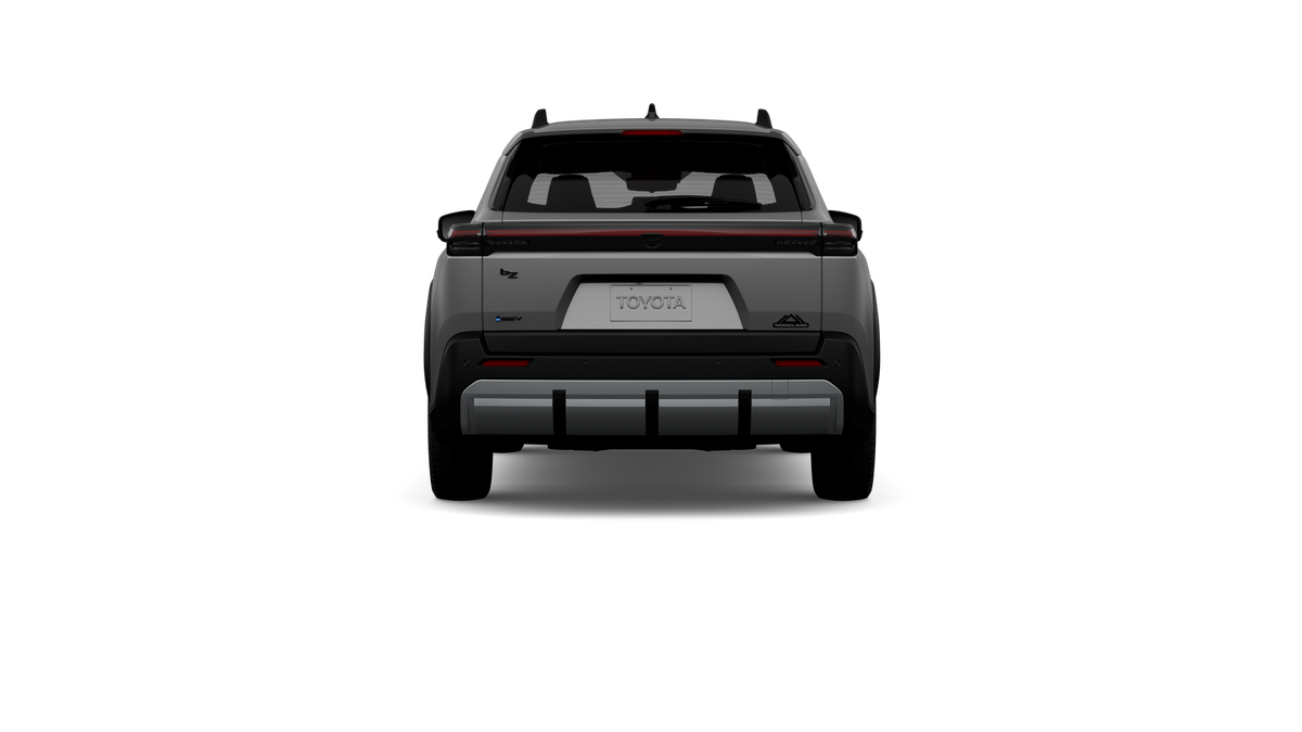 2026 Toyota bZ Woodland Premium