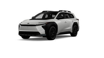 2026 Toyota bZ Woodland Premium