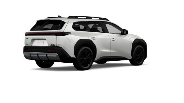 2026 Toyota bZ Woodland Premium