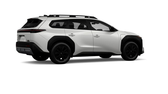 2026 Toyota bZ Woodland Premium