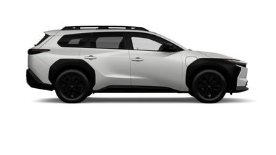 2026 Toyota bZ Woodland Premium