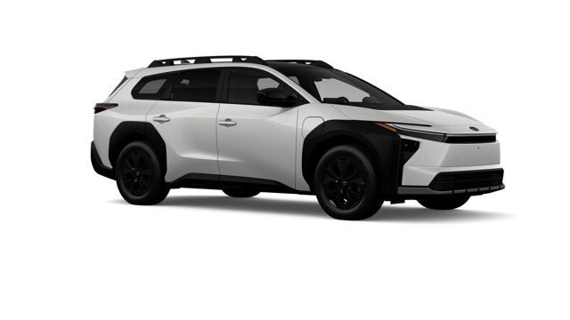 2026 Toyota bZ Woodland Premium