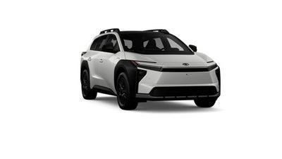 2026 Toyota bZ Woodland Premium