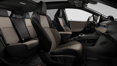 2026 Toyota bZ Woodland Premium