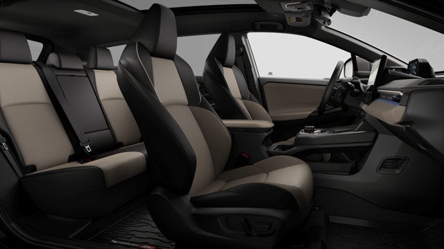 2026 Toyota bZ Woodland Premium