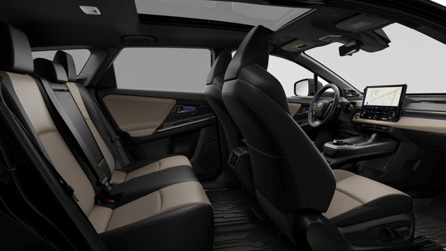 2026 Toyota bZ Woodland Premium