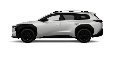 2026 Toyota bZ Woodland Premium
