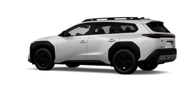 2026 Toyota bZ Woodland Premium