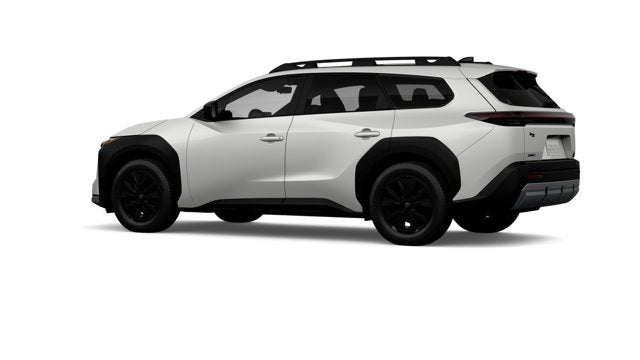 2026 Toyota bZ Woodland Premium