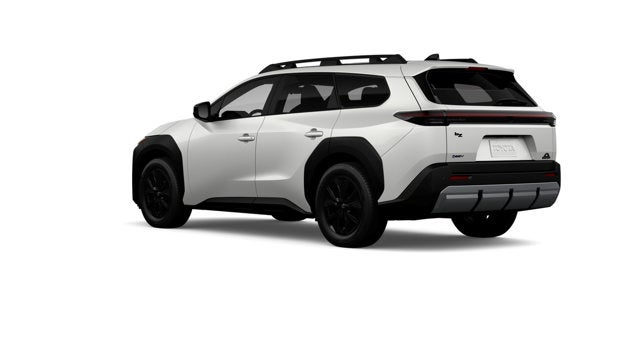 2026 Toyota bZ Woodland Premium