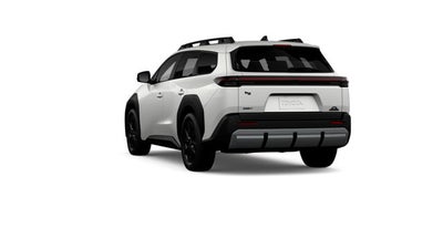 2026 Toyota bZ Woodland Premium