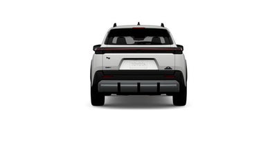 2026 Toyota bZ Woodland Premium