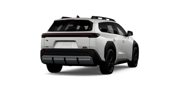 2026 Toyota bZ Woodland Premium